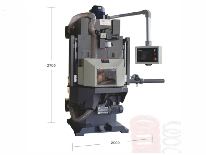 SGM9_CNC Spring Grinding Machine_PRODUCTS_WECOIL SPRING MACHINERY