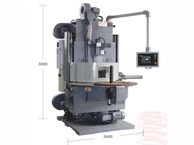 SGM12-2E_CNC Spring Grinding Machine_PRODUCTS_WECOIL SPRING MACHINERY